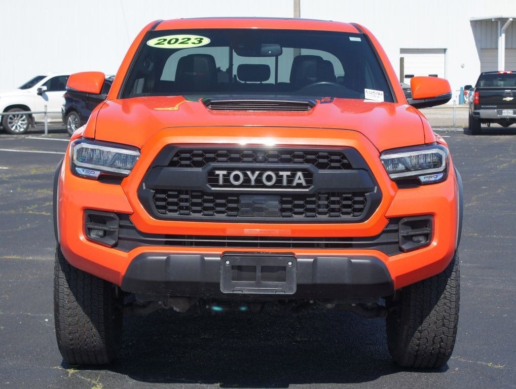 2023 Toyota Tacoma TRD Pro