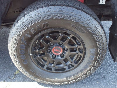 2023 Toyota Tacoma TRD Pro