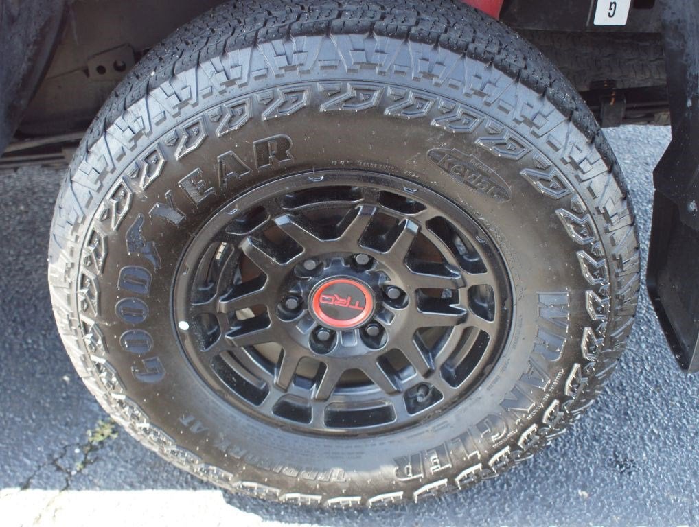 2023 Toyota Tacoma TRD Pro