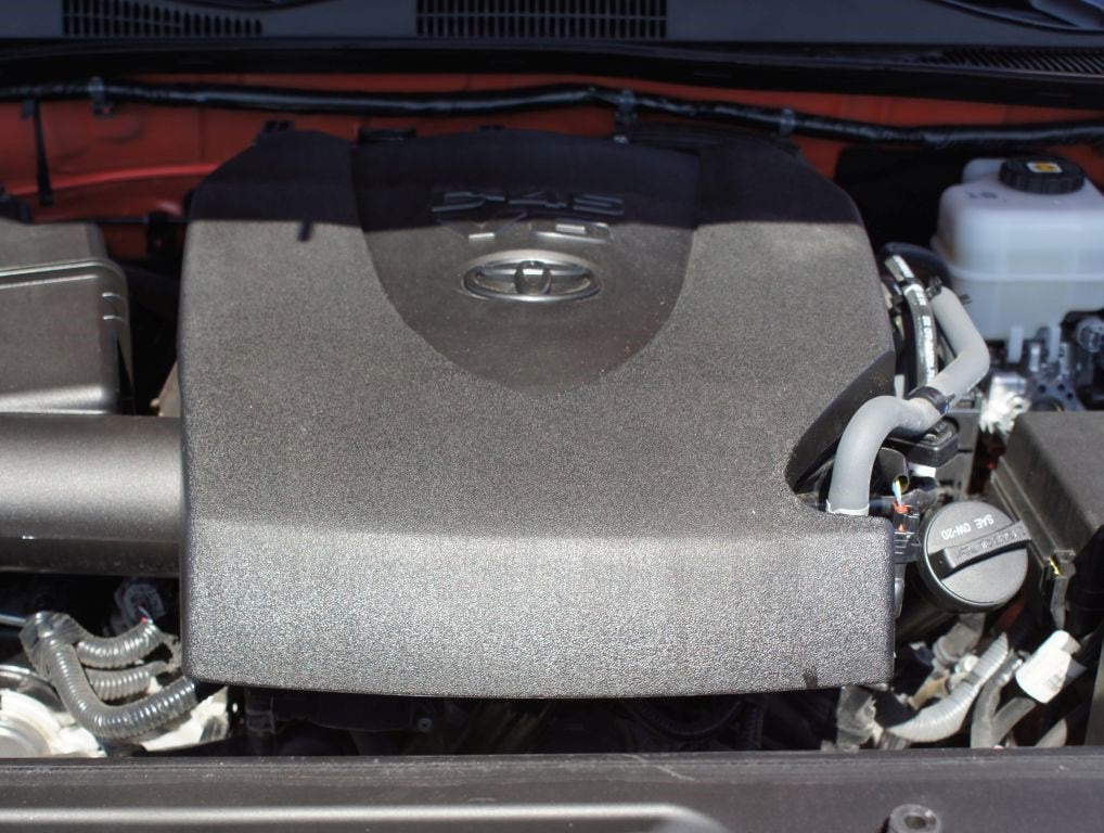 2023 Toyota Tacoma TRD Pro