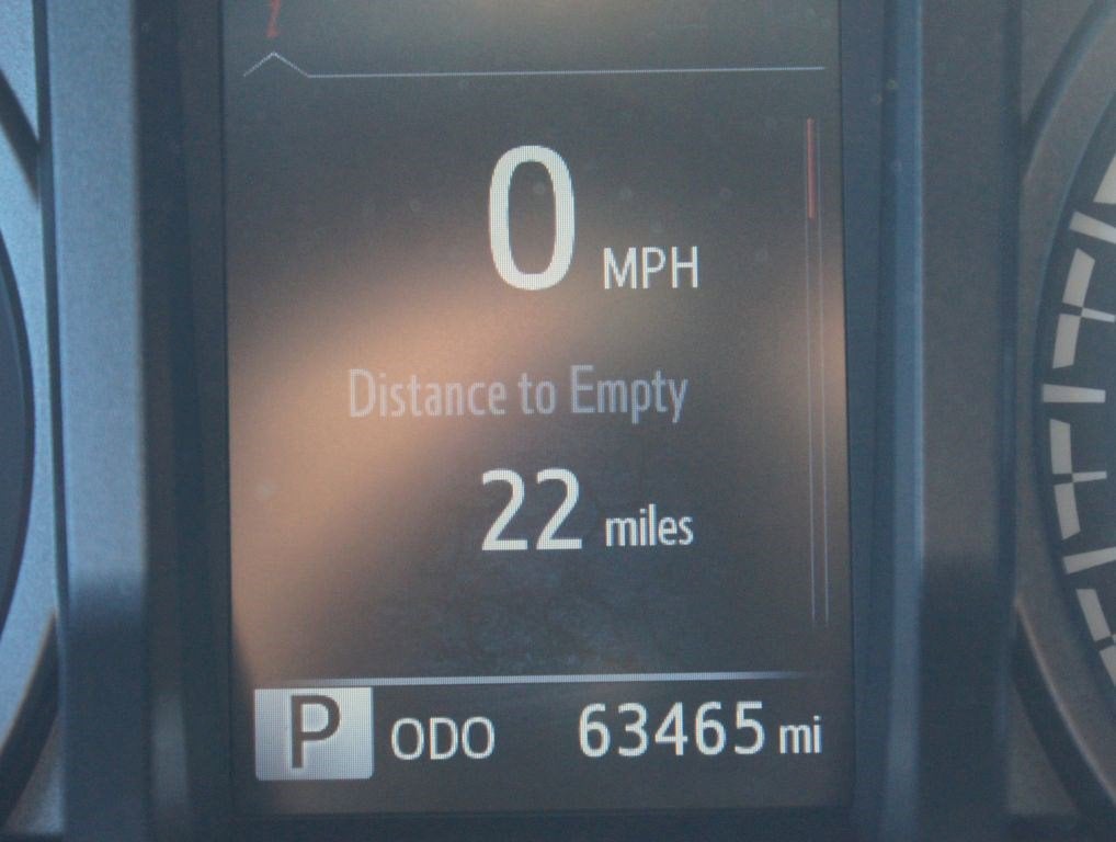 2023 Toyota Tacoma TRD Pro