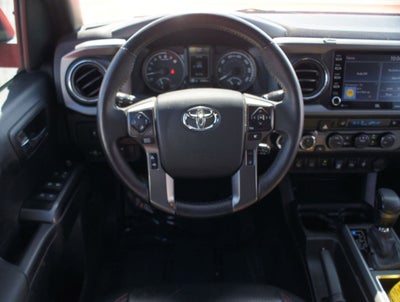 2023 Toyota Tacoma TRD Pro