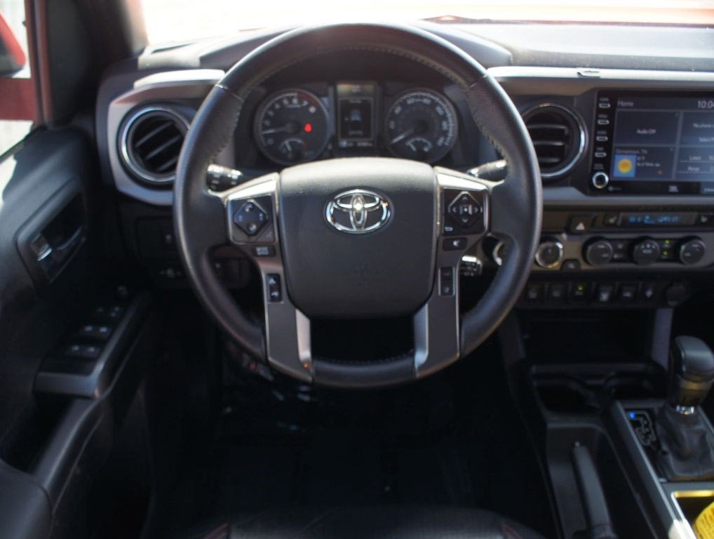 2023 Toyota Tacoma TRD Pro