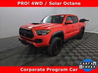 2023 Toyota Tacoma TRD Pro