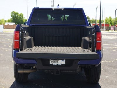 2024 Toyota Tacoma 2WD SR5