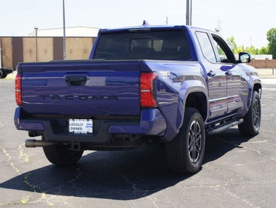 2024 Toyota Tacoma 2WD SR5