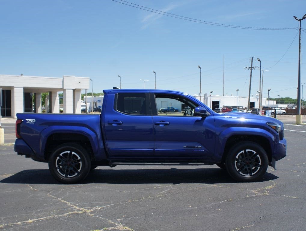 2024 Toyota Tacoma 2WD SR5