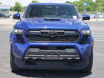 2024 Toyota Tacoma 2WD SR5