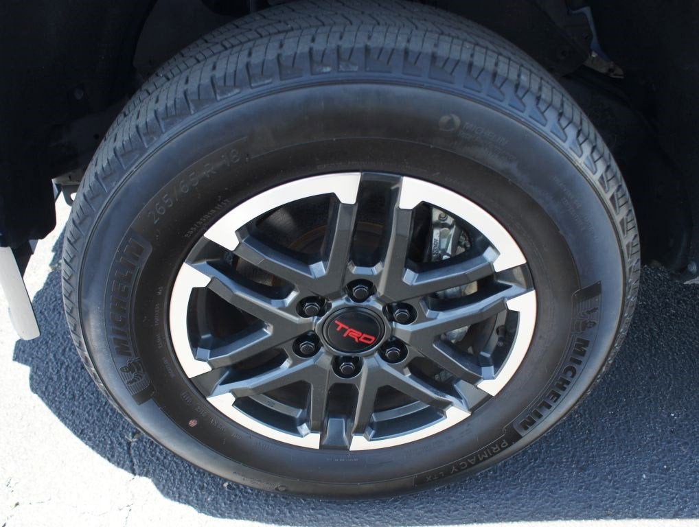 2024 Toyota Tacoma 2WD SR5