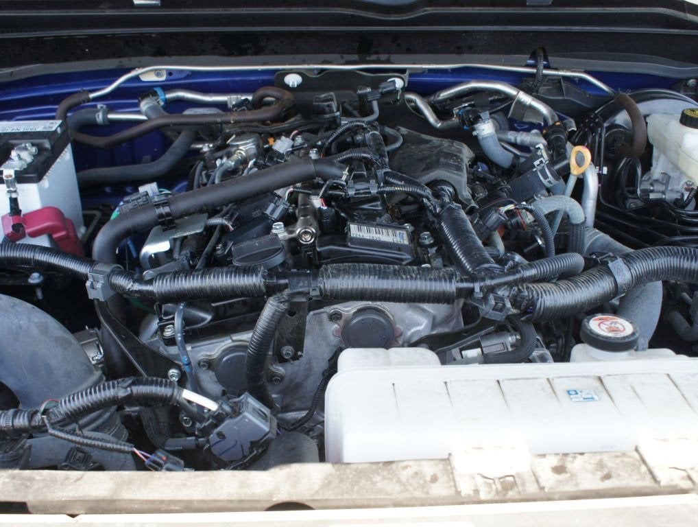 2024 Toyota Tacoma 2WD SR5