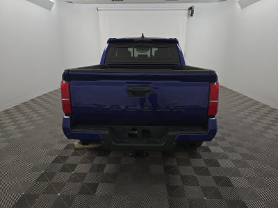 2024 Toyota Tacoma 2WD SR5