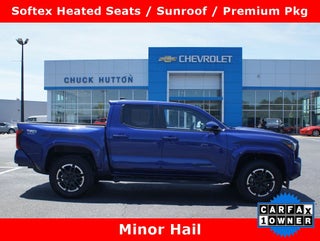 2024 Toyota Tacoma 2WD SR5