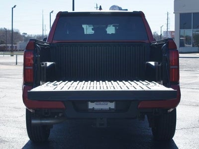 2024 Toyota Tacoma SR5