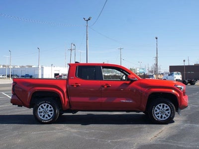 2024 Toyota Tacoma SR5