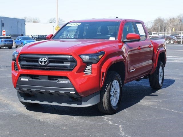 2024 Toyota Tacoma SR5