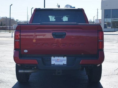 2024 Toyota Tacoma SR5