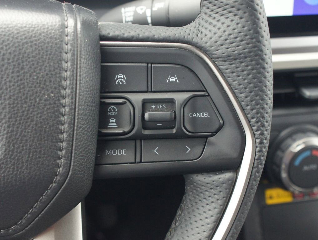 2025 Toyota Tacoma 4WD TRD Sport Hybrid