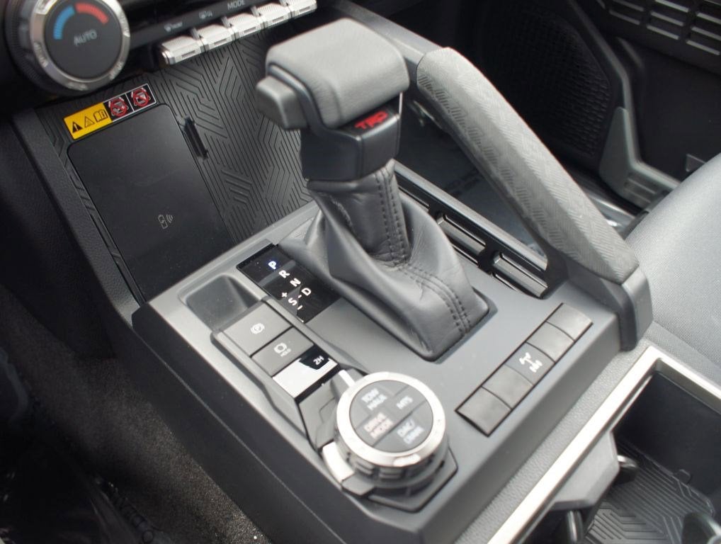 2025 Toyota Tacoma 4WD TRD Sport Hybrid