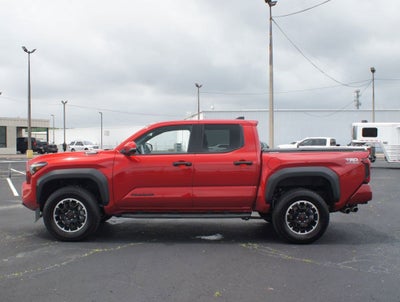 2025 Toyota Tacoma 4WD TRD Sport Hybrid