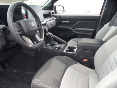 2025 Toyota Tacoma 4WD TRD Sport Hybrid