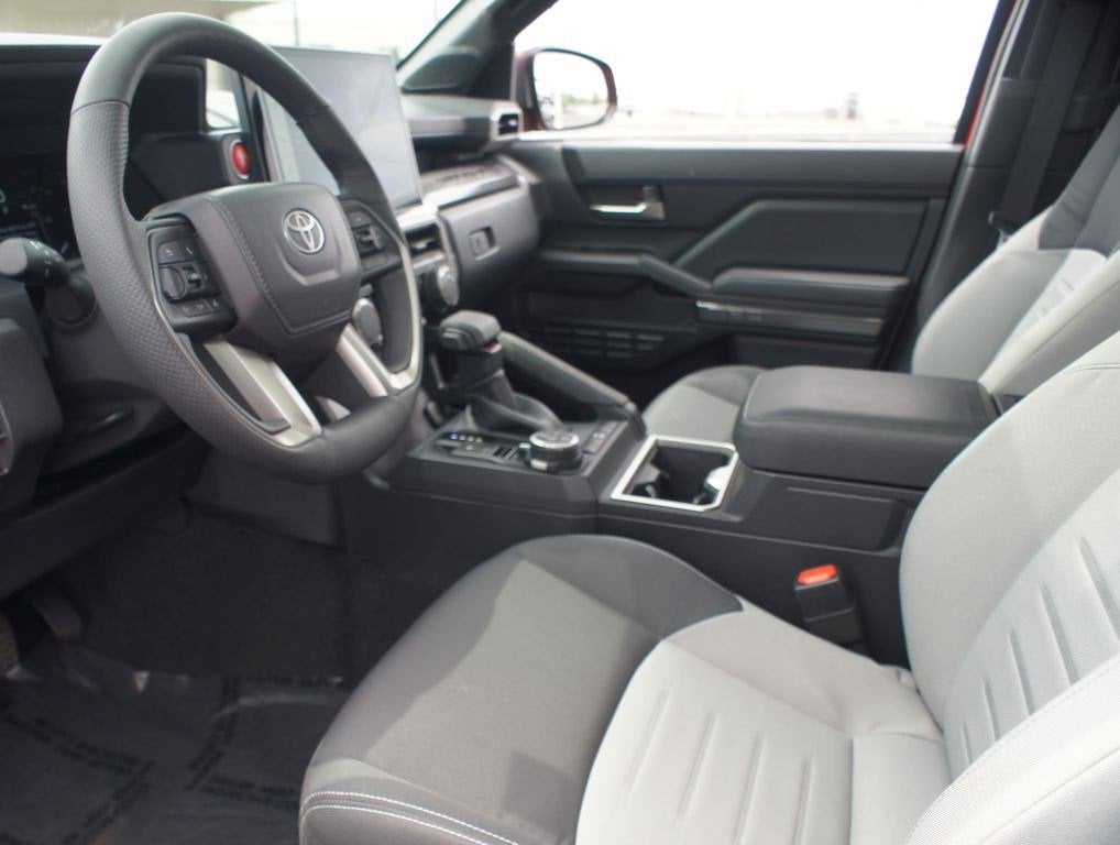 2025 Toyota Tacoma 4WD TRD Sport Hybrid