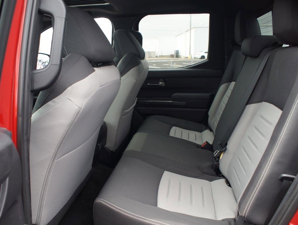 2025 Toyota Tacoma 4WD TRD Sport Hybrid