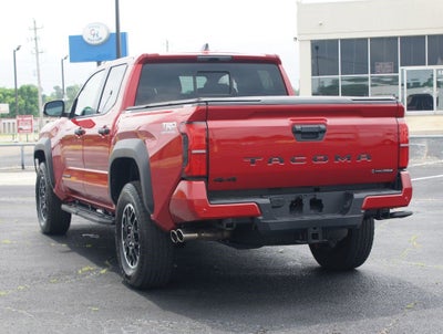 2025 Toyota Tacoma 4WD TRD Sport Hybrid