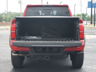2025 Toyota Tacoma 4WD TRD Sport Hybrid