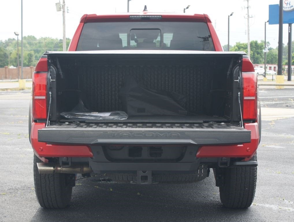 2025 Toyota Tacoma 4WD TRD Sport Hybrid