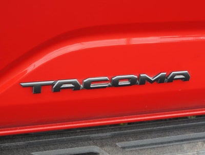 2025 Toyota Tacoma 4WD TRD Sport Hybrid