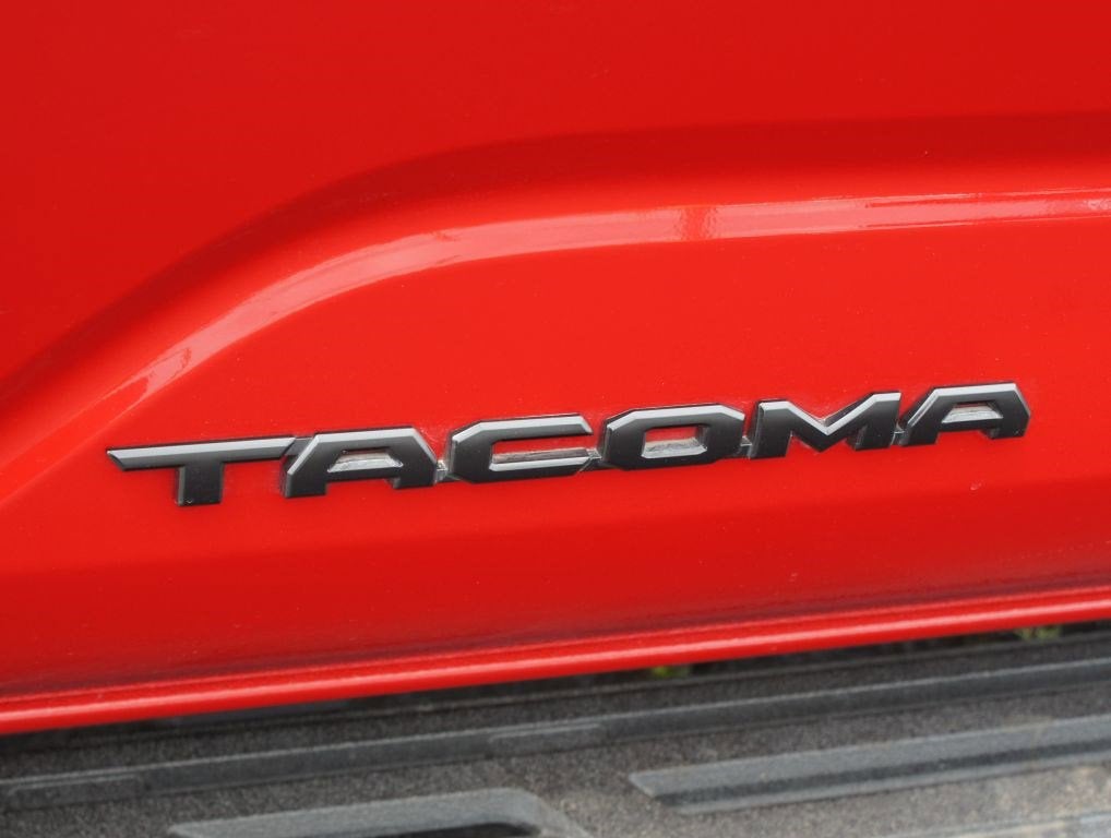 2025 Toyota Tacoma 4WD TRD Sport Hybrid