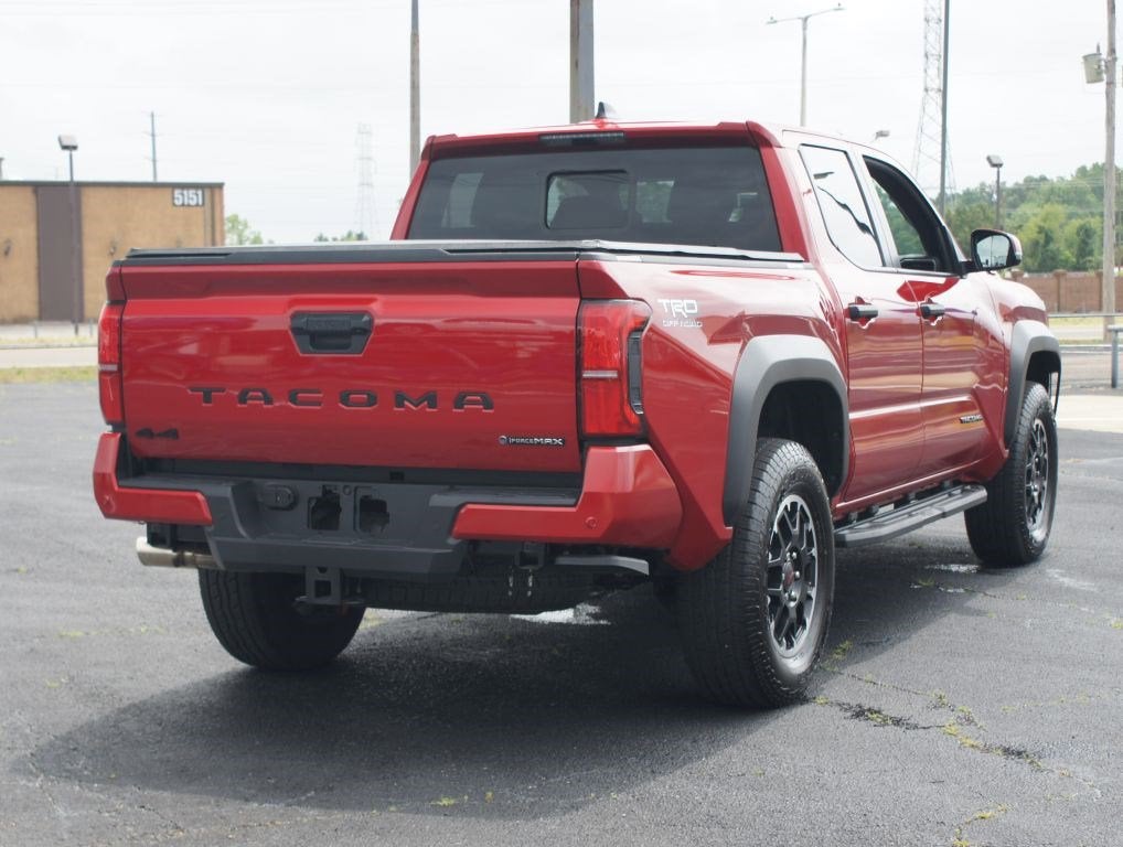 2025 Toyota Tacoma 4WD TRD Sport Hybrid