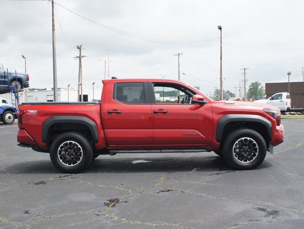 2025 Toyota Tacoma 4WD TRD Sport Hybrid