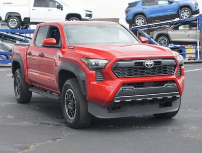 2025 Toyota Tacoma 4WD TRD Sport Hybrid
