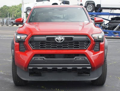 2025 Toyota Tacoma 4WD TRD Sport Hybrid