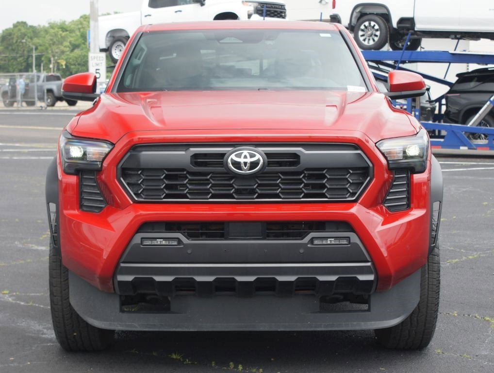2025 Toyota Tacoma 4WD TRD Sport Hybrid