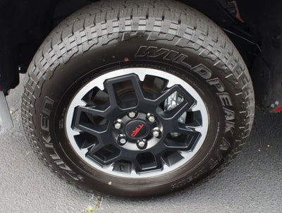 2025 Toyota Tacoma 4WD TRD Sport Hybrid