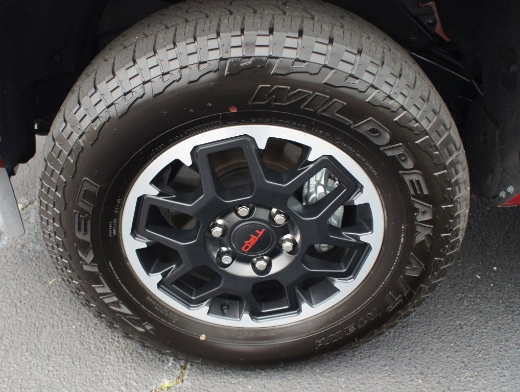 2025 Toyota Tacoma 4WD TRD Sport Hybrid