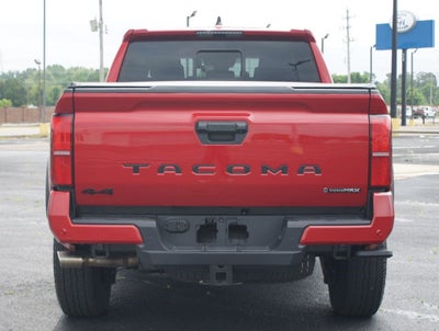 2025 Toyota Tacoma 4WD TRD Sport Hybrid