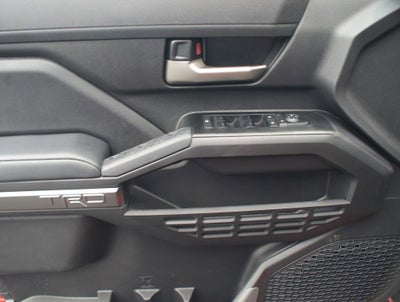 2025 Toyota Tacoma 4WD TRD Sport Hybrid