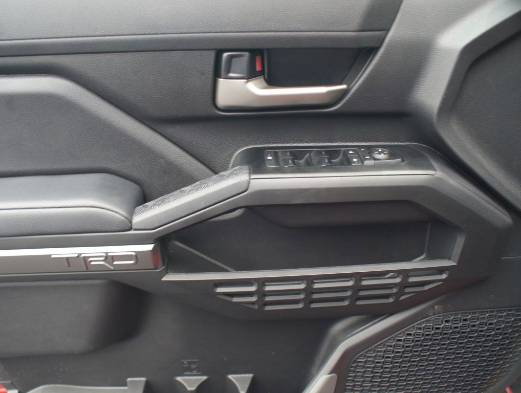 2025 Toyota Tacoma 4WD TRD Sport Hybrid