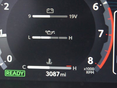 2025 Toyota Tacoma 4WD TRD Sport Hybrid