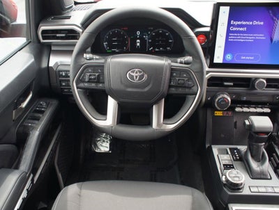 2025 Toyota Tacoma 4WD TRD Sport Hybrid