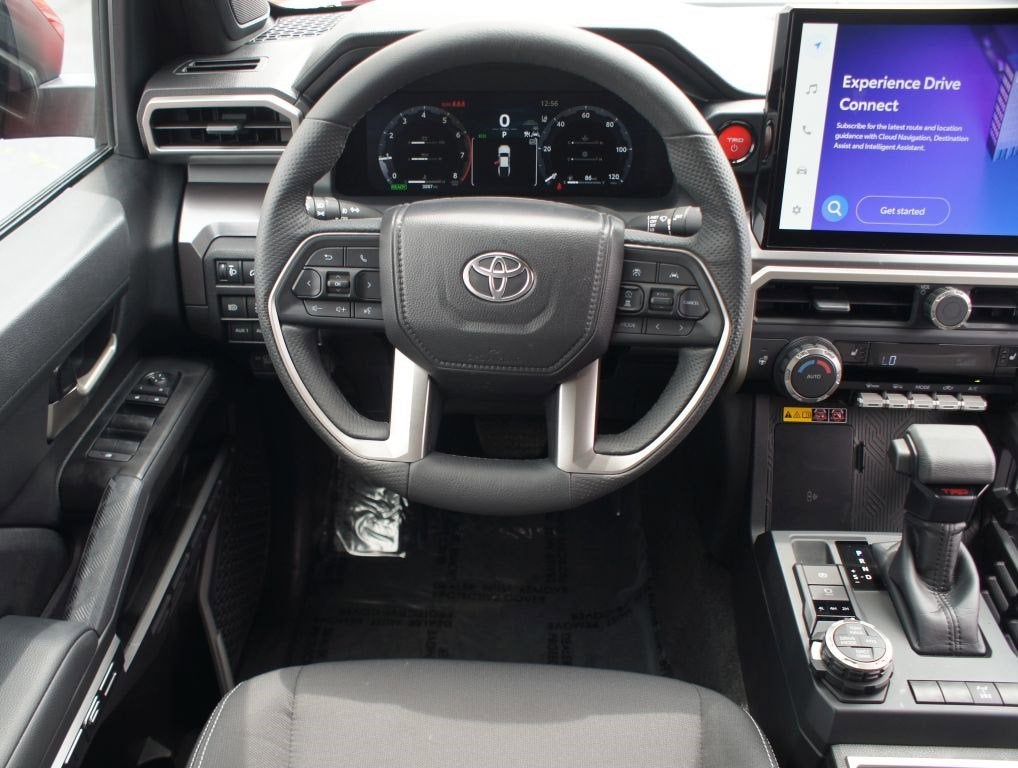 2025 Toyota Tacoma 4WD TRD Sport Hybrid