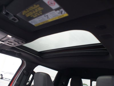 2025 Toyota Tacoma 4WD TRD Sport Hybrid