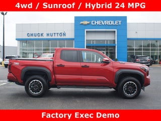2025 Toyota Tacoma 4WD TRD Sport Hybrid
