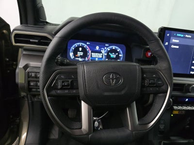 2025 Toyota Tacoma 4WD SR