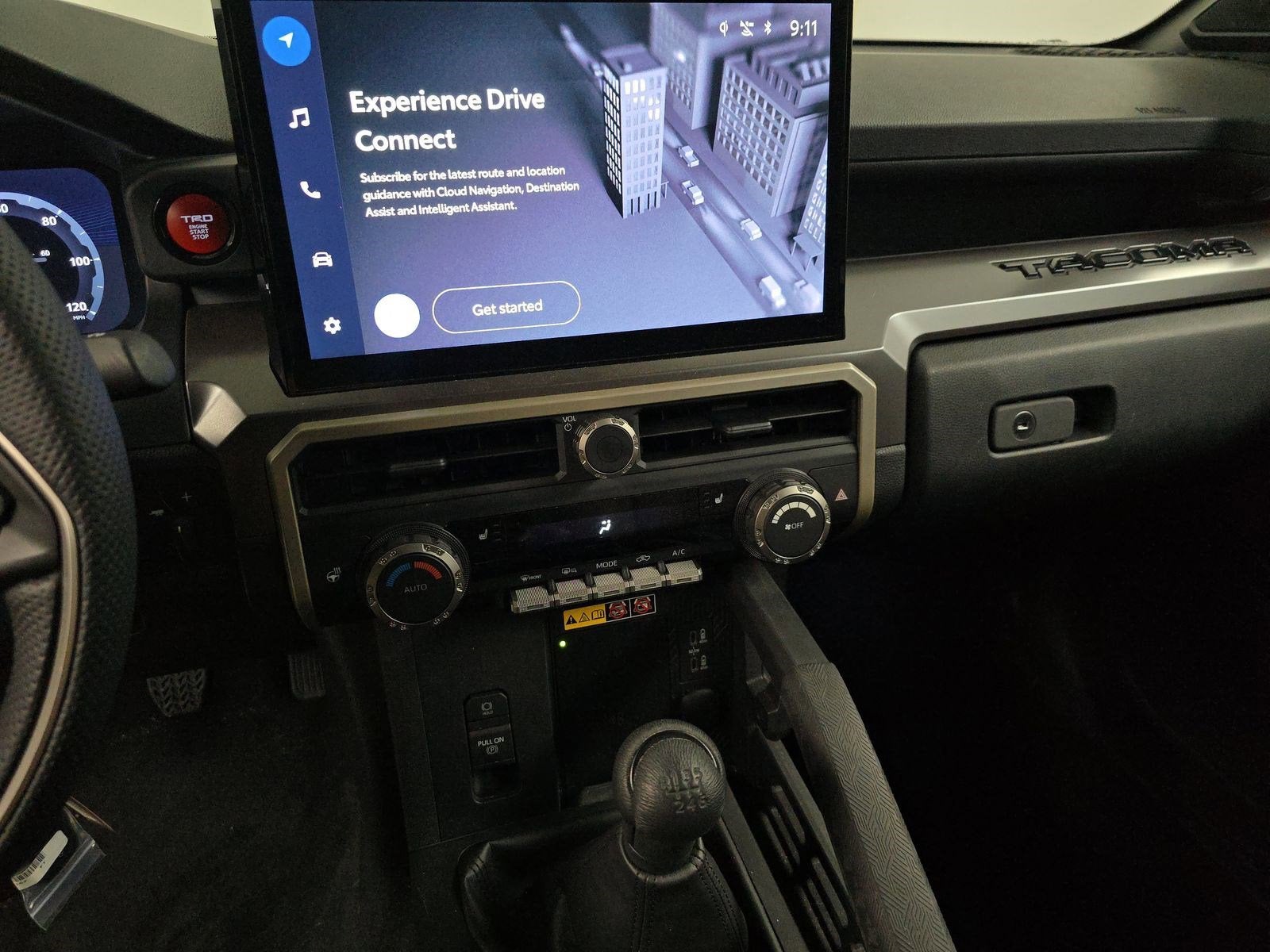 2025 Toyota Tacoma 4WD SR