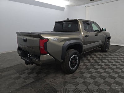 2025 Toyota Tacoma 4WD SR