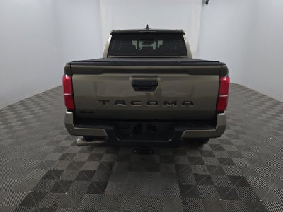 2025 Toyota Tacoma 4WD SR
